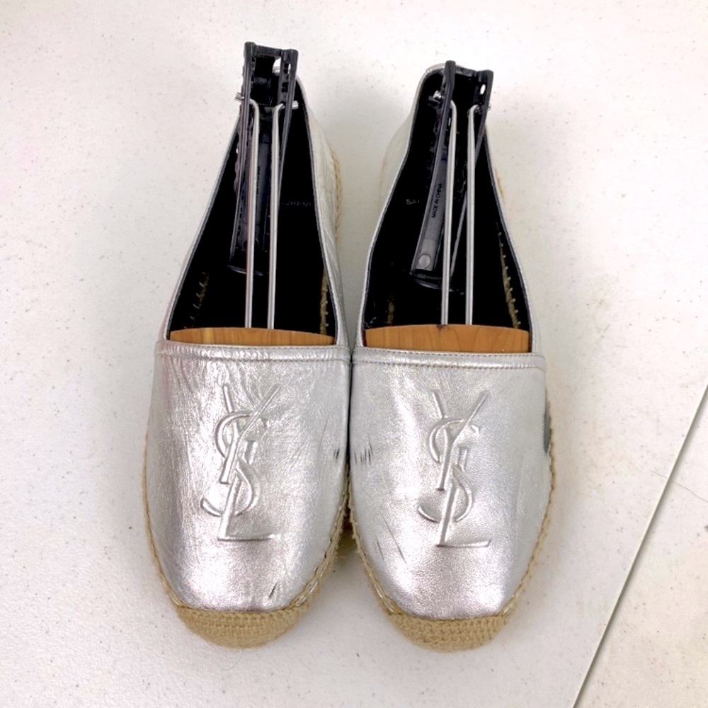 Saint Laurent espadrilles